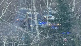 Ученически бус катастрофира в столичния квартал „Драгалевци“