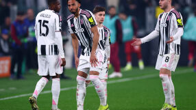 Юве възкръсна от пепелта, но капитулира в края