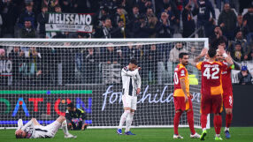 Юве възкръсна от пепелта, но капитулира в края