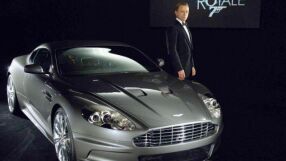 Производителят на колите на Джеймс Бонд съкращава 20% от служителите си