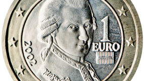 Какво е изобразено на националните страни на евромонетите от различните държави