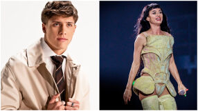 Синът на Джъстин Трюдо разкри какво мисли за Кейти Пери (СНИМКИ)