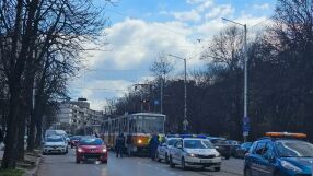 Трагедия в движение: Ватман издъхна зад волана на трамвай в София