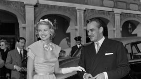 Принц Рение III и Грейс Кели: Любов между два различни свята (СНИМКИ)