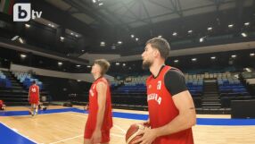 "Лъвовете" продължават към мечтата без Везенков, но с отборен дух (ВИДЕО)