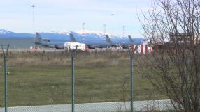 "Полицията да провери къде е Гюров": Скандал в парламента заради американските военни самолети на летище "Васил Левски"