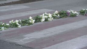 В търсене на справедливост: Близки на загиналия на пешеходна пътека Филип протестира