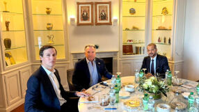 Преговорите Москва-Киев в Женева приключиха със „значителен напредък“