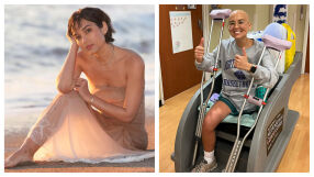 Лека болка в крака я води в болницата – където ѝ поставят неочаквана, тежка диагноза