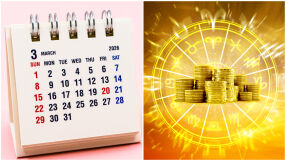 Тези 3 зодии трябва да се приготвят за финансови удари през март