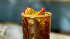 Плодово кафе - новата хит тенденция: Ето как да си го направите (СНИМКИ)