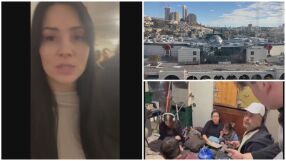 „Стоим в убежището и чакаме“: Разказ на българка в Тел Авив