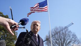 Не се очаква Тръмп да направи обръщение към нацията след ударите срещу Иран