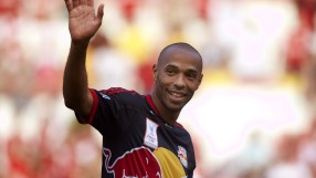 Тиери Анри  загатна за завръщане в Арсенал