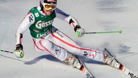 Елизабет Гьоргъл триумфира във Вал Д`Изер