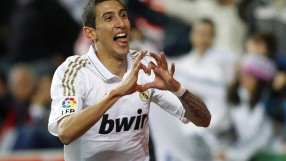 Анхел ди Мария в Манчестър Юнайтед