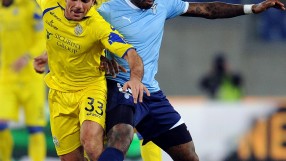 Верона взе точка от Лацио