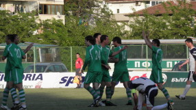 Пирин (Благоевград) отново ще играе в А група