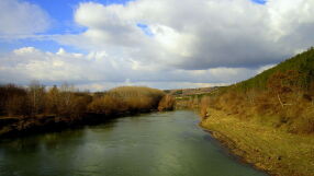 Очаква се покачване водите на Янтра в Русенско