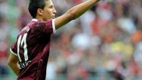 Мицански с жълт картон при загуба на Карлсруе 