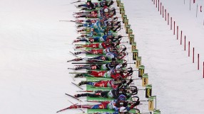 Мъжката щафета на 9-то място за Световната купа