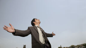 Изпълнителен директор обяснява, как правилното дишане може да помогне при бизнес срещи