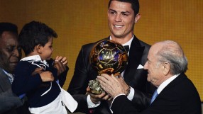Чакането свърши! Роналдо спечели 