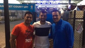 Григор Димитров вече е в Австралия