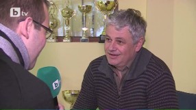 Стоев пред bTV: Левски има нужда от 20 равностойни футболисти (ВИДЕО)