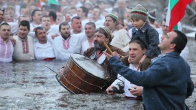 Ледената Тунджа 