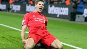 Стивън Джерард ще играе в САЩ