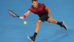 Григор Димитров срещу Роджър Федерер на полуфинал в Бризбейн