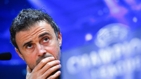 Луис Енрике за скандала с Меси: Нито потвърждавам, нито отричам