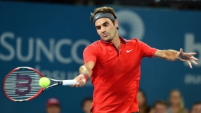 Федерер загря за мача с Григор с разгром над австралиец