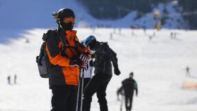 Италия въвежда ново правило на ски пистите си