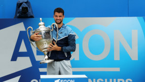 Григор Димитров потвърди участието си на турнира в „Куинс клъб”