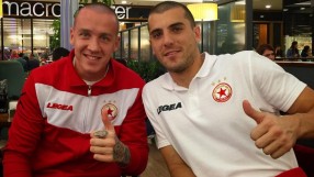 Тончи Кукоч: ЦСКА направи воин от мен! Готов съм за титлата