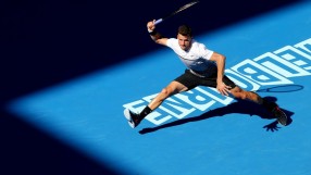 Григор Димитров: Голяма победа, трябва да подобря играта си (ВИДЕО)