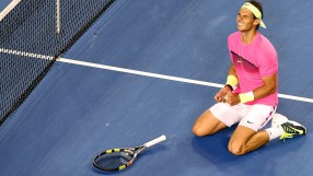 Надал се присъедини към Григор след четиричасова драма