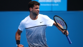 Какво прави Григор Димитров, когато стигне до финал