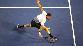 Григор Димитров отстъпи на Анди Мъри в голяма битка в Мелбърн (ВИДЕО)