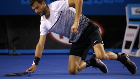 Григор Димитров загуби мястото си в Топ 10