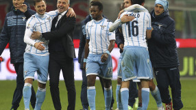 Лацио в най-добра форма в  Европа