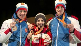 Златен медал за Владимир Зографски в Словакия