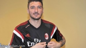 Милан се подсили с бивш национал