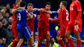 Футболната асоциация наказва Диего Коста 