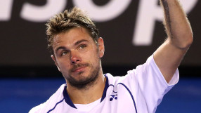 Вавринка срещу Раонич в Ротердам (ВИДЕО)