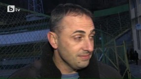Петев: Говорих с мениджъра на Бербатов