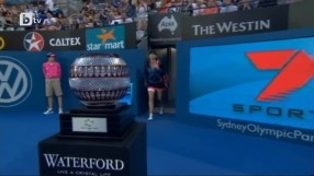 Спорт - Обедна емисия - 01.01.2016