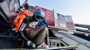 Владимир Зографски прескочи квалификацията в Гармиш-Партенкирхен